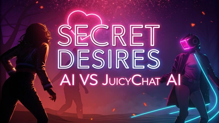 Secret Desires AI vs JuicyChat AI 2025: Ultimate Guide