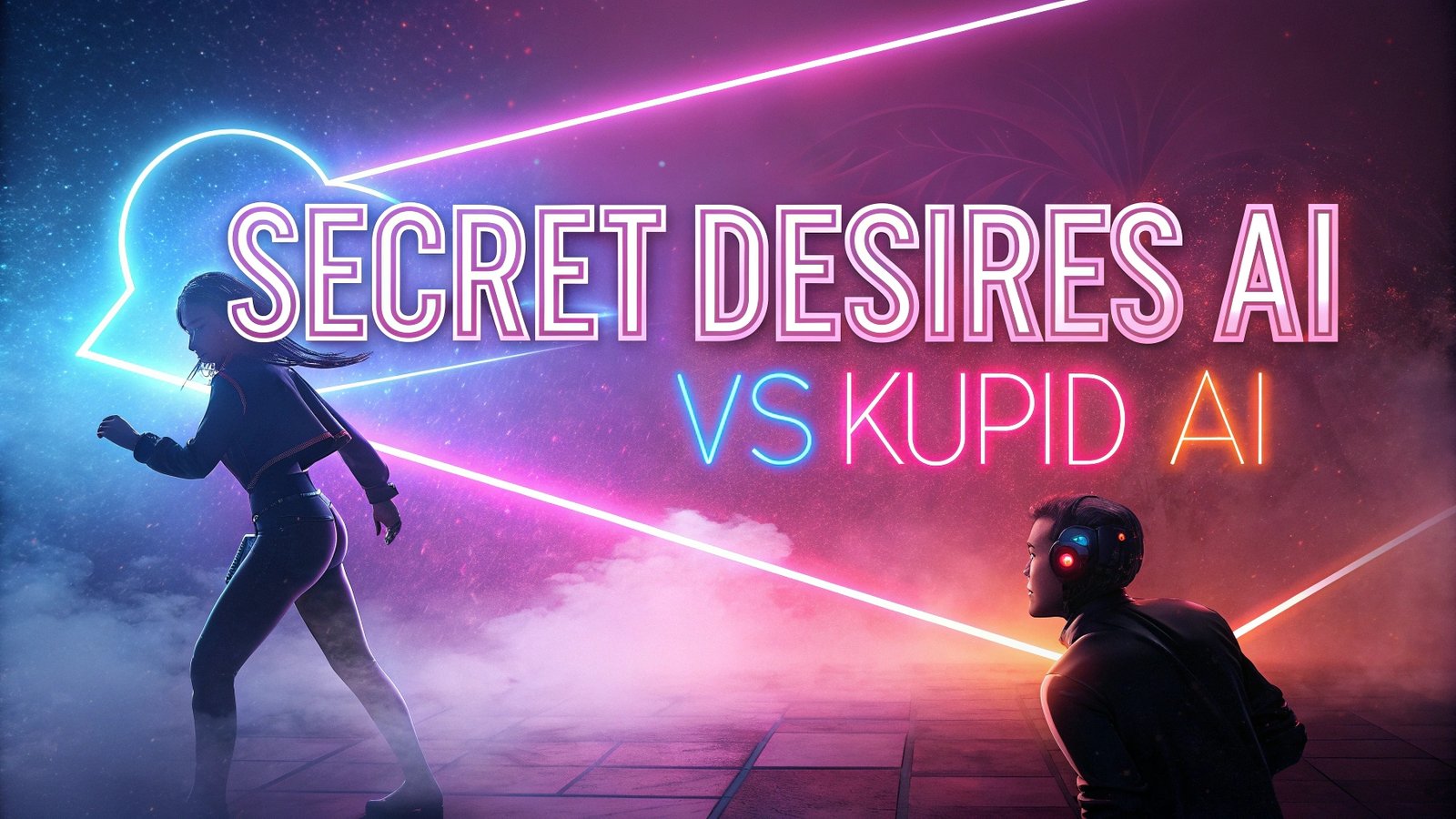 Secret Desires AI vs Kupid AI 2025: Ultimate Comparison