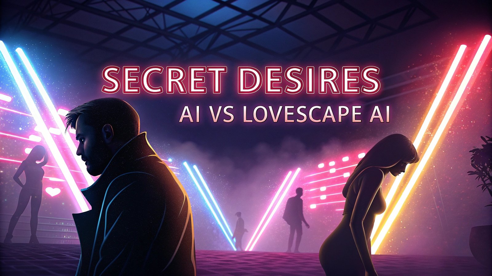 Secret Desires AI vs Lovescape AI 2026: Perfect Companion