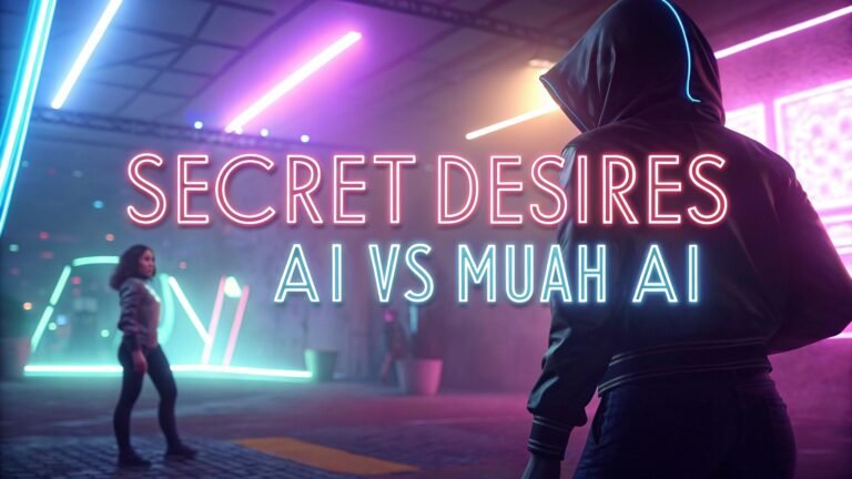 Secret Desires AI vs Muah AI 2025: Perfect AI Companion