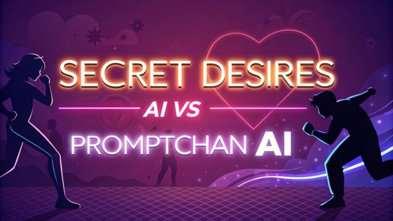 Secret Desires AI vs PromptChan AI 2025: Best Comparison