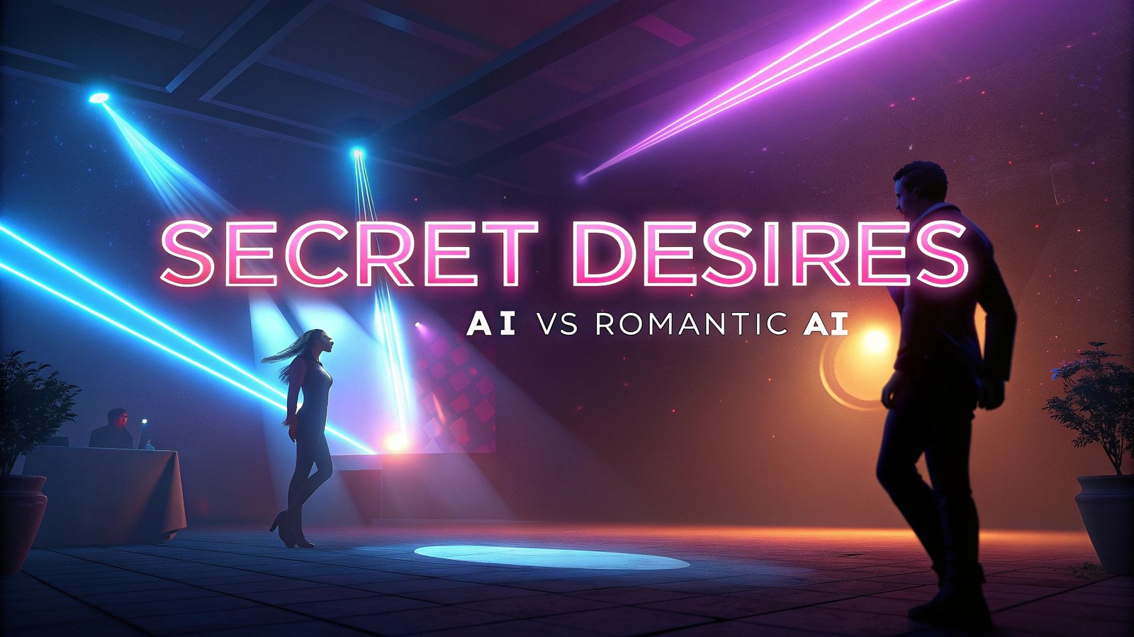 Secret Desires AI vs Romantic AI 2025: Complete Guide