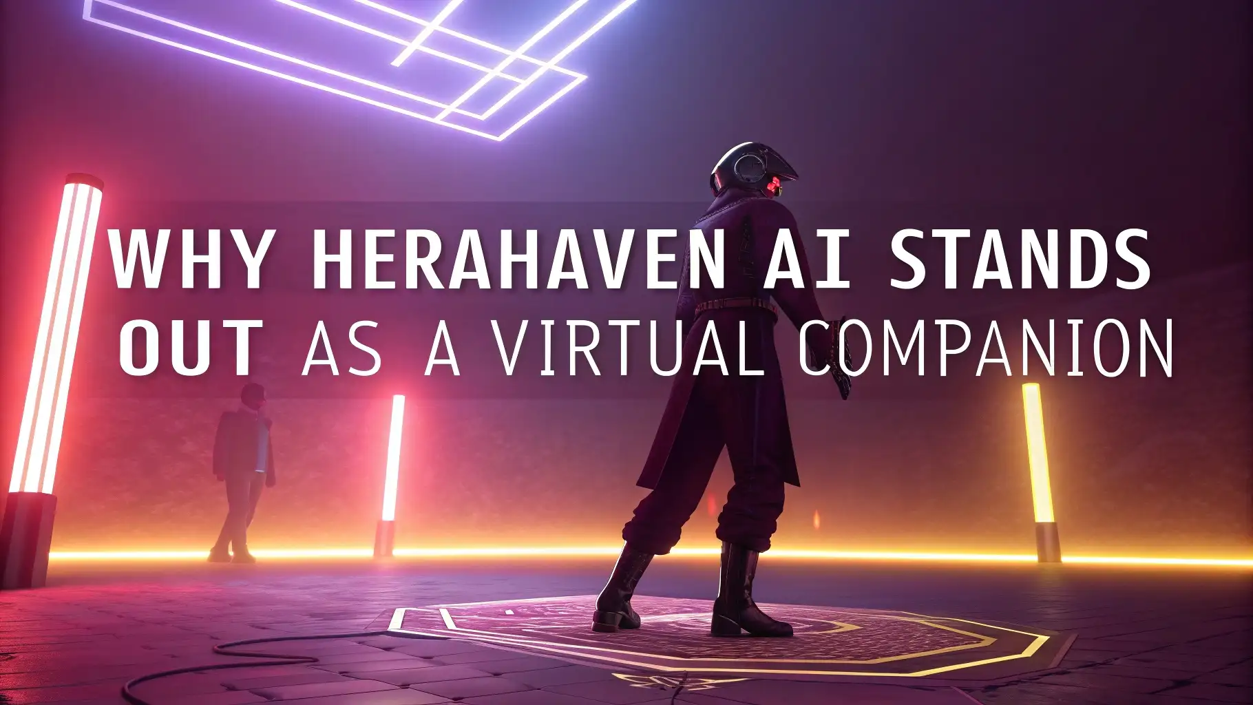 Why Herahaven AI Stands Out as a Virtual Companion