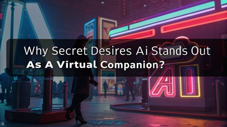 Why Secret Desires AI Stands Out as a Virtual Companion?
