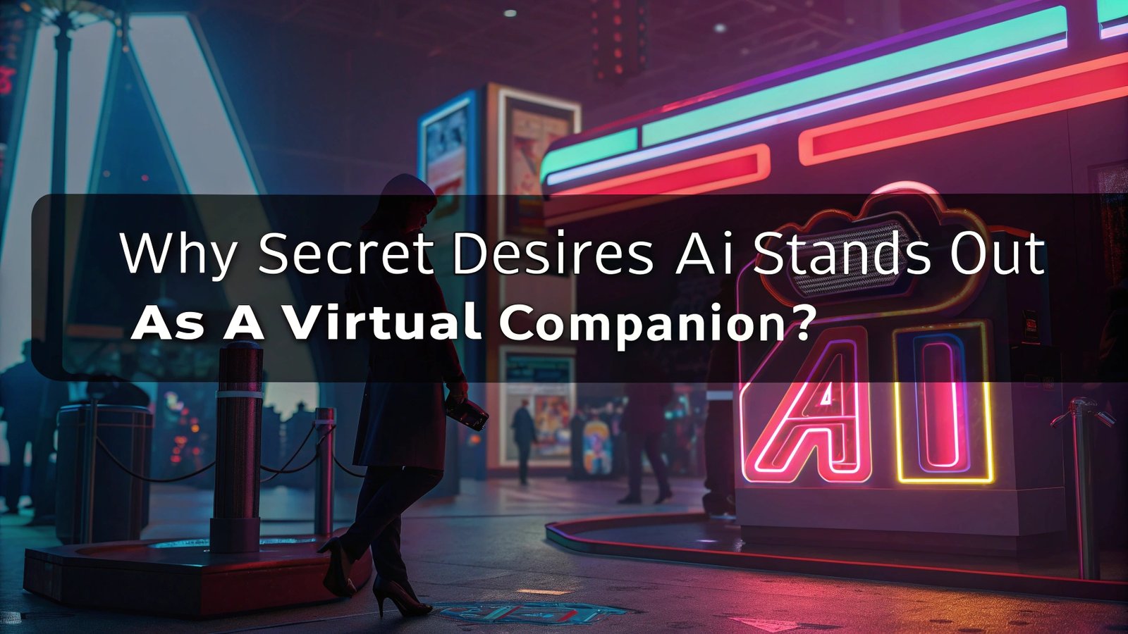Why Secret Desires AI Stands Out as a Virtual Companion?