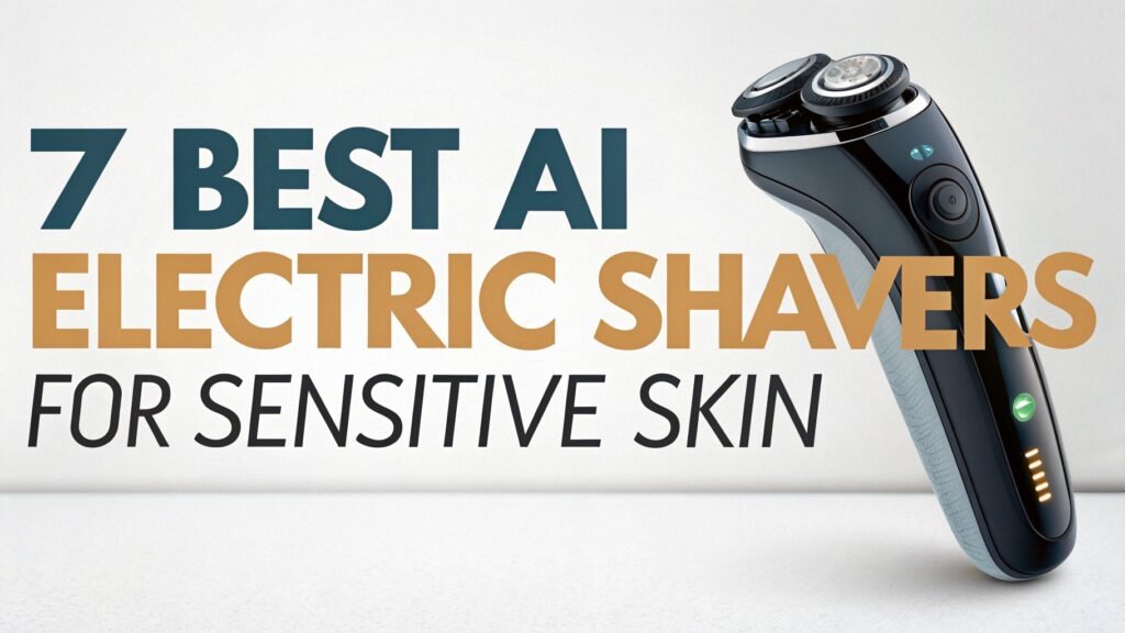 Electric Shaver
