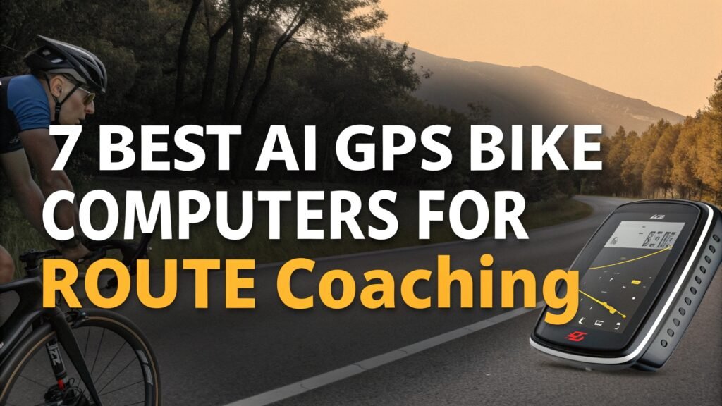7 Best AI GPS Bike Computers for Route Coaching in 2025 2 7 Best AI GPS Bike Computers for Route Coaching in 2025 GPS