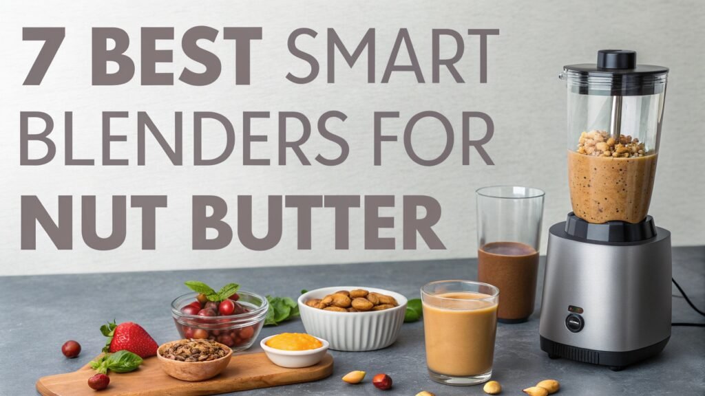 Smart Blender