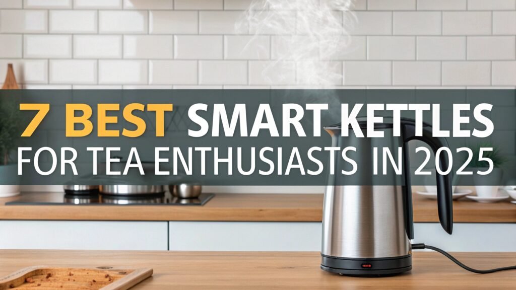 Smart Kettle