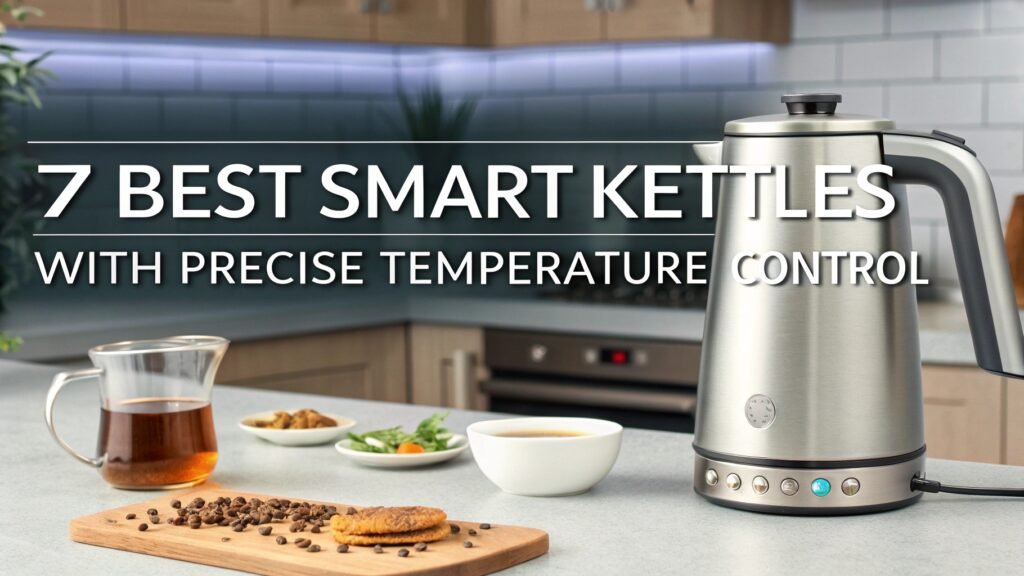 Smart Kettle