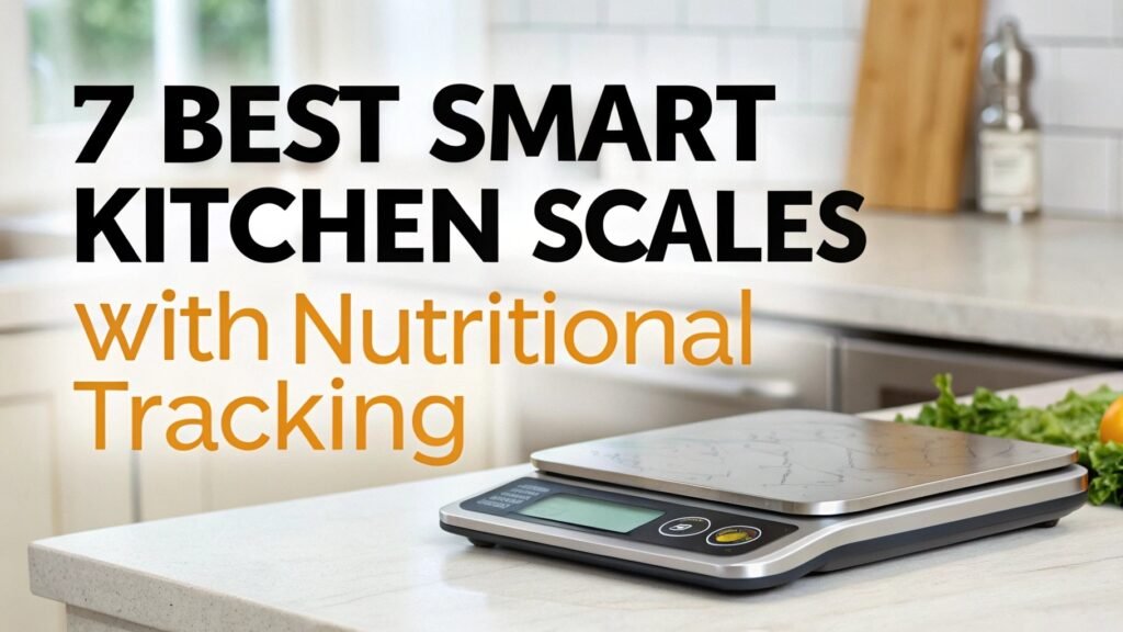 7 Best Smart Kitchen Scales With Nutritional Tracking 2 7 Best Smart Kitchen Scales With Nutritional Tracking Kitchen Scale