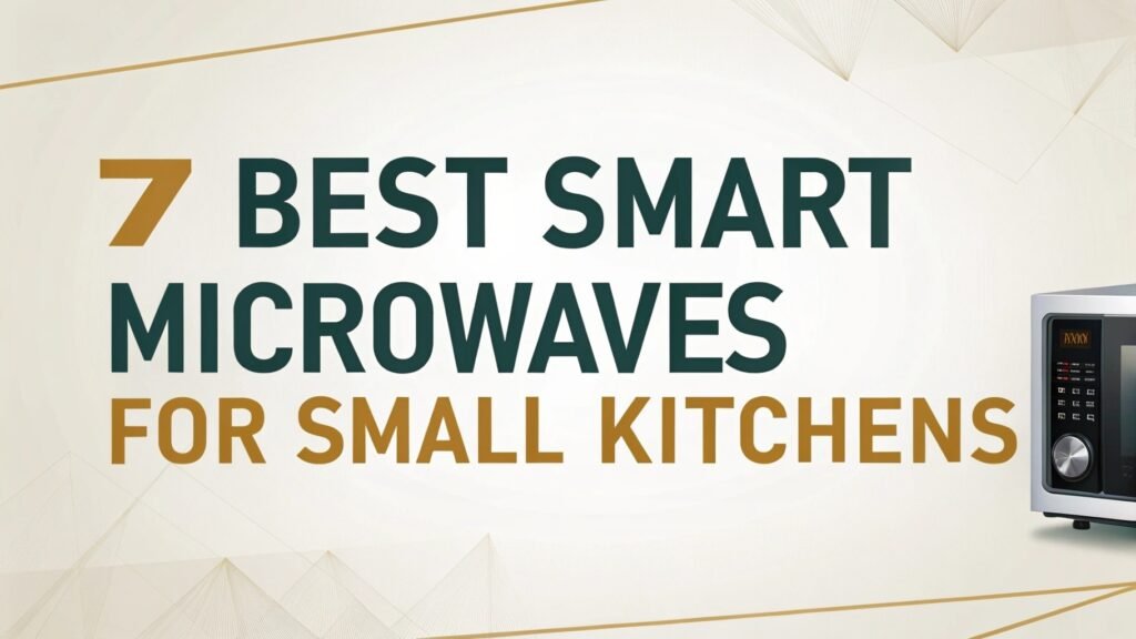 7 Best Smart Microwaves for Small Kitchens In 2026 2 7 Best Smart Microwaves for Small Kitchens In 2026 Microwaves