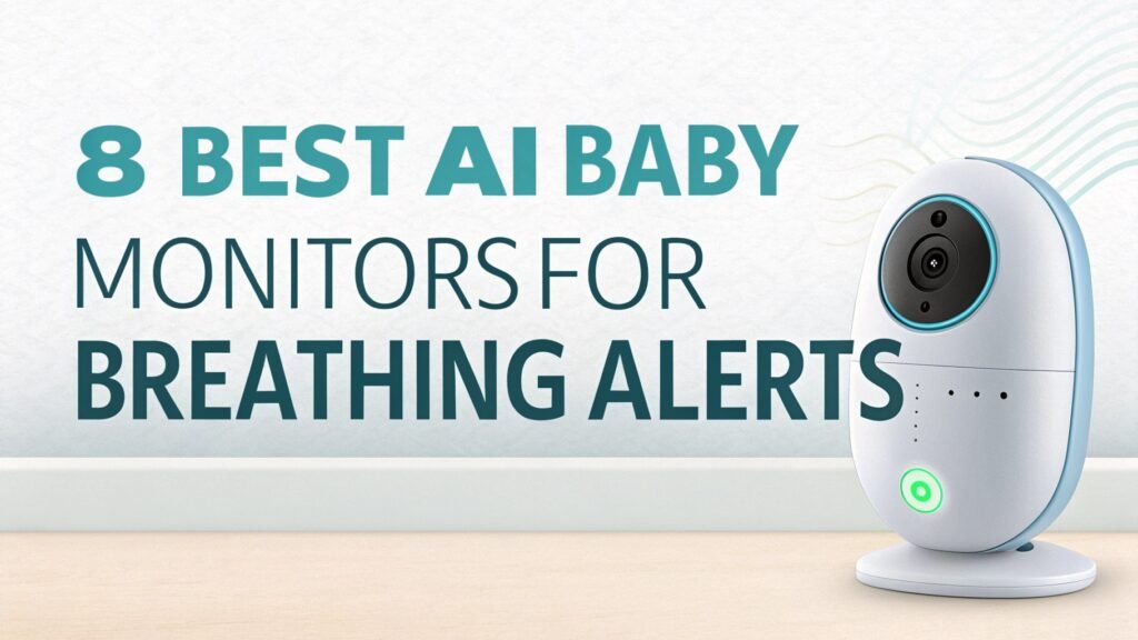 8 Best AI Baby Monitors for Breathing Alerts in 2025 2 8 Best AI Baby Monitors for Breathing Alerts in 2025 Baby Monitor