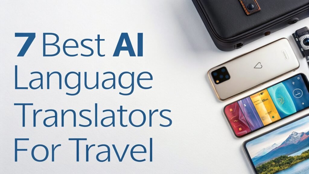 7 Best AI Language Translators for Travel in 2026 2 7 Best AI Language Translators for Travel in 2026 Translator