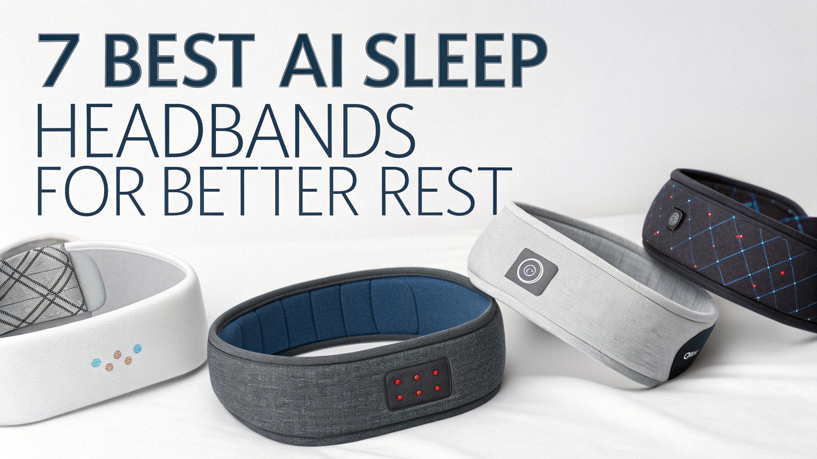 7 Best AI Sleep Headbands for Better Rest in 2026
