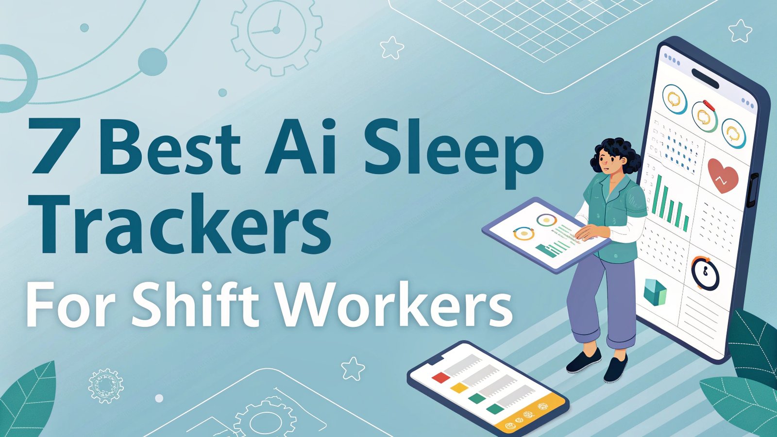 7 Best AI Sleep Trackers for Shift Workers