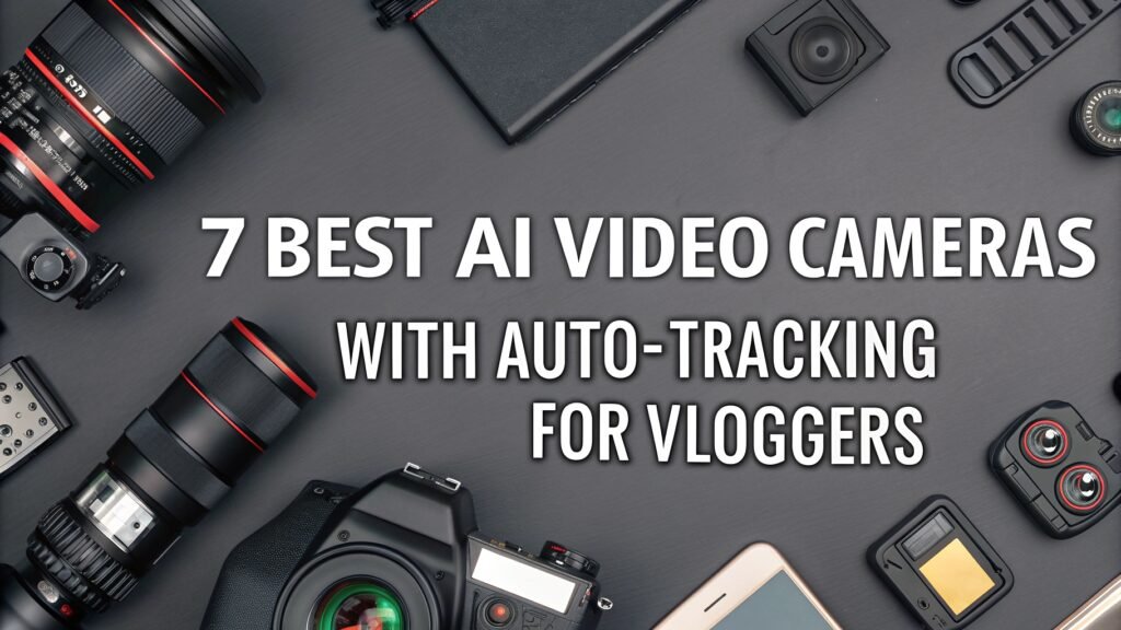 7 Best AI Photo/Video Cameras with Auto-Tracking for Vloggers 2 7 Best AI Photo/Video Cameras with Auto-Tracking for Vloggers Camera