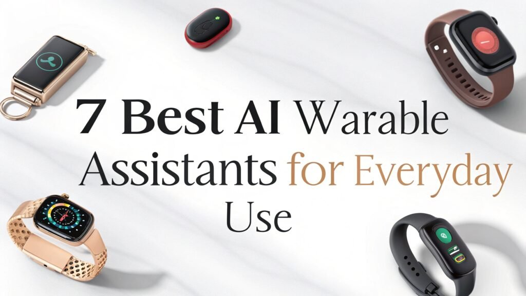 Wearable Assistant
