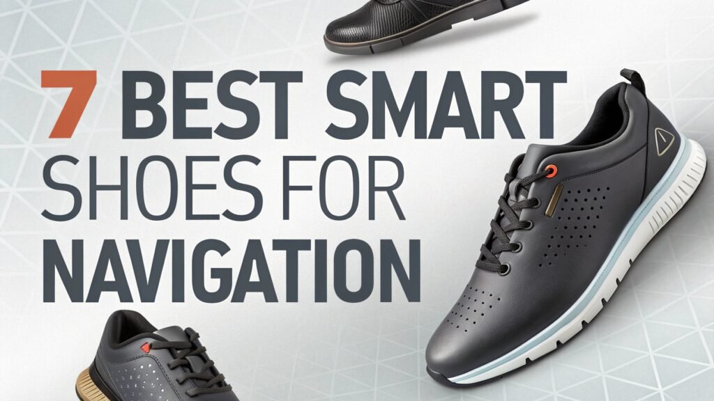 7 Best Smart Shoes for Navigation: Revolutionary Products 2 7 Best Smart Shoes for Navigation: Revolutionary Products Smart Shoes