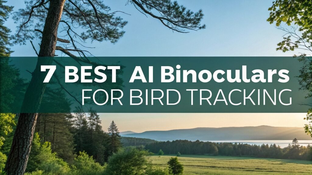 7 Best AI Binoculars for Bird Tracking in 2026 2 7 Best AI Binoculars for Bird Tracking in 2026 AI Binocular