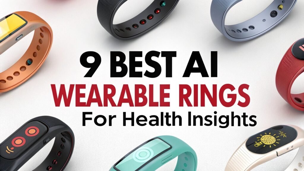 9 Best AI Wearable Rings for Health Insights 2 9 Best AI Wearable Rings for Health Insights Wearable Ring